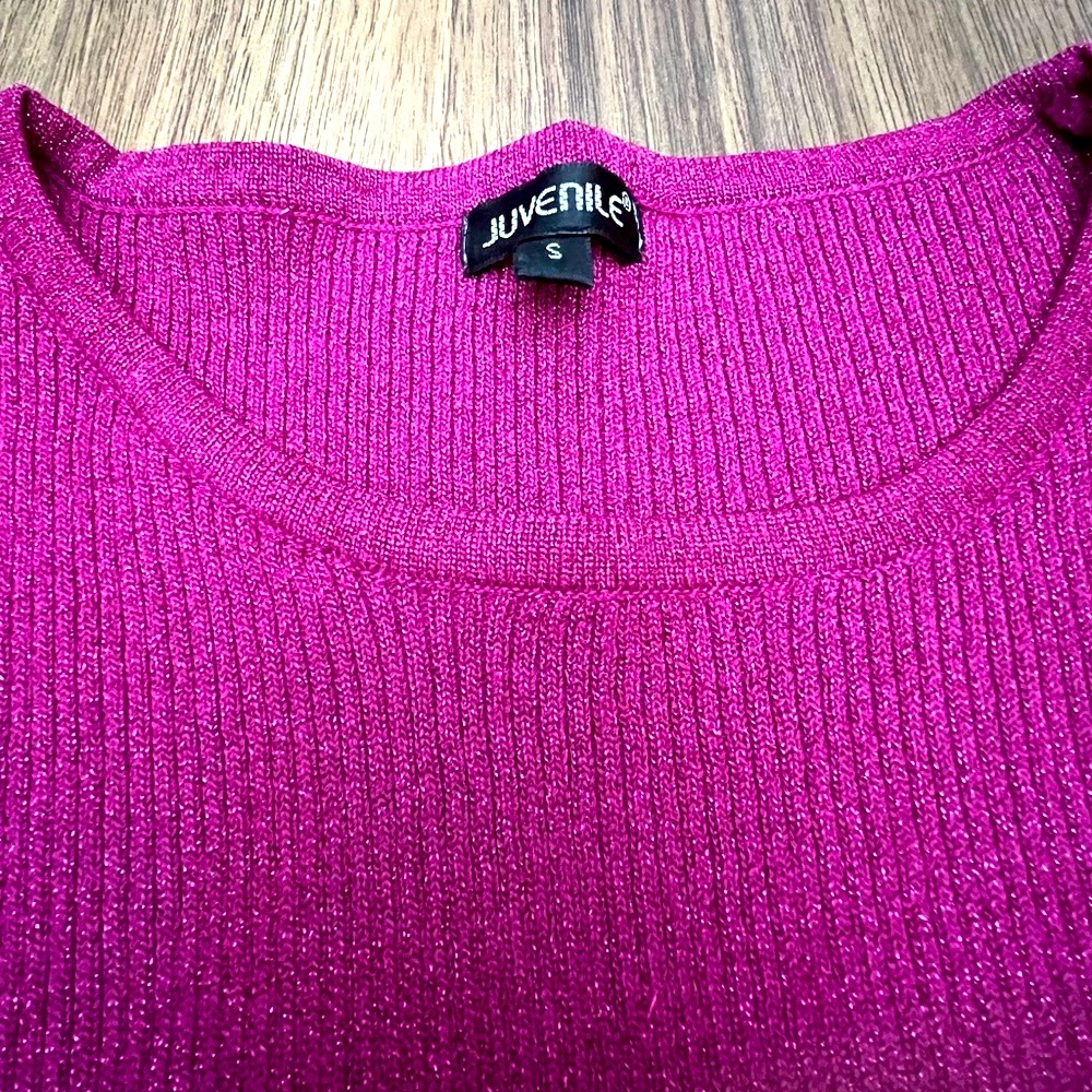Beautiful knitting sweater💫💫🌟🌟 - Picture 2 of 3
